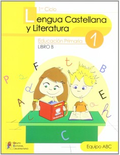 LENGUA CASTLIT1ºLIBRO B PRIMARIA